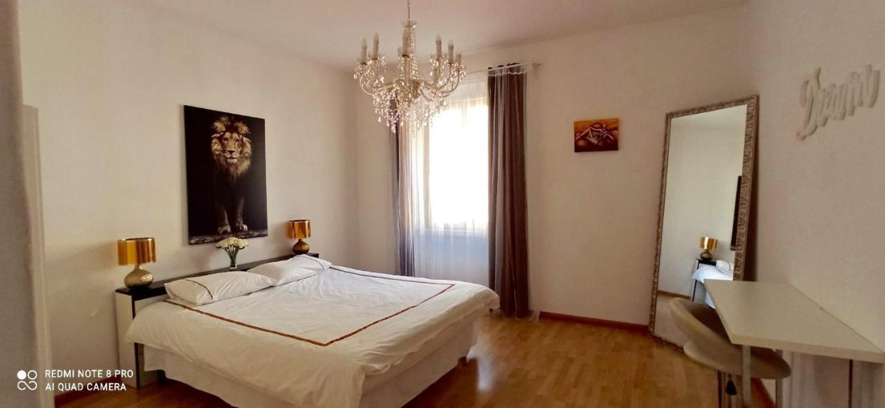 Glow G Apartment Болзано Екстериор снимка